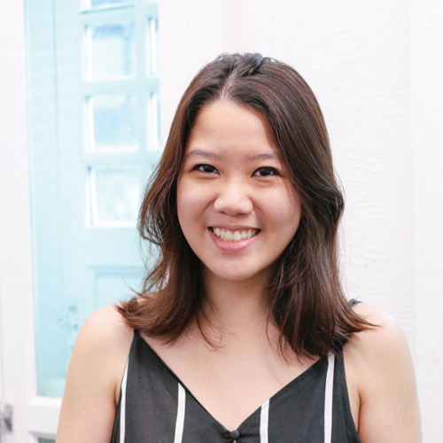 Germaine Inez Tan (Head of Regional Growth and Investments at Found)